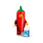 LEGO 71032 LEGO Minifiguren Serie 22 12