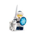 LEGO 71032 LEGO Minifiguren Serie 22 7