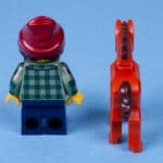 LEGO 71032 Minifigurenserie 22 Mädchen Mit Pferd (4)