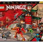 LEGO 71767 Ninja Dojotempel 1
