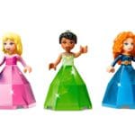 LEGO Disney 43203 Auroras, Meridas Und Tianas Zauberwerke 10