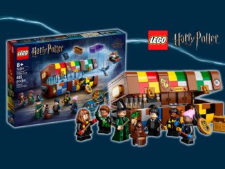LEGO Harry Potter 76399 Zauber Koffer Titelbild