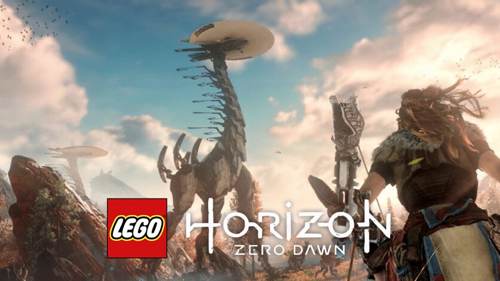 LEGO Horizon Zero Dawn 76989 Tallneck Titelbild