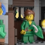 LEGO Ideas Forestman Secret Inn (10)