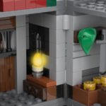 LEGO Ideas Forestman Secret Inn (11)