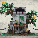 LEGO Ideas Forestman Secret Inn (4)