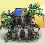 LEGO Ideas Forestman Secret Inn (6)