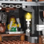 LEGO Ideas Forestman Secret Inn (8)