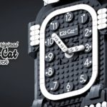 LEGO Ideas Kit Cat Clock (5)