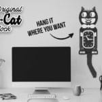 LEGO Ideas Kit Cat Clock (6)