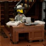 LEGO Ideas Sheriffs Office Wild West (11)