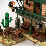 LEGO Ideas Sheriffs Office Wild West (7)