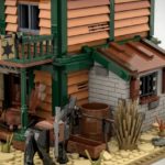 LEGO Ideas Sheriffs Office Wild West (8)