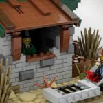 LEGO Ideas Sheriffs Office Wild West (9)