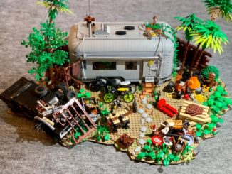 LEGO Ideas Three Investigators Headquarter (1)