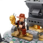 LEGO Indiana Jones ROTLA Rueckblick 7623-11