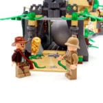 LEGO Indiana Jones ROTLA Rueckblick 7623-15