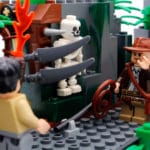 LEGO Indiana Jones ROTLA Rueckblick 7623-7
