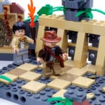 LEGO Indiana Jones ROTLA Rueckblick 7623-9