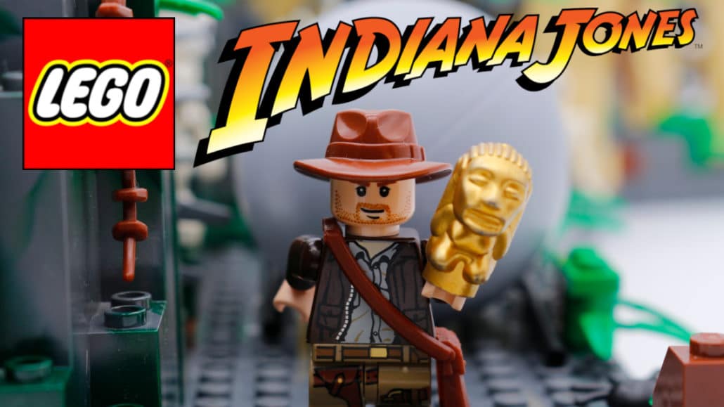 LEGO Indiana Jones ROTLA Rueckblick Titelbild