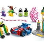 LEGO Marvel 10783 Spider Man In Doc Ocks Labor (2)