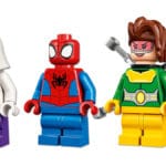 LEGO Marvel 10783 Spider Man In Doc Ocks Labor (3)