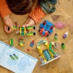 LEGO Marvel 10783 Spider Man In Doc Ocks Labor (6)