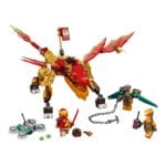 LEGO Ninjago 71762 Kais Feuerdrache Evo (14)