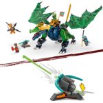 LEGO Ninjago 71766 Lloyds Legendaerer Drache (3)