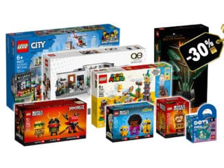 LEGO Onlineshop Sale Dezember 2021