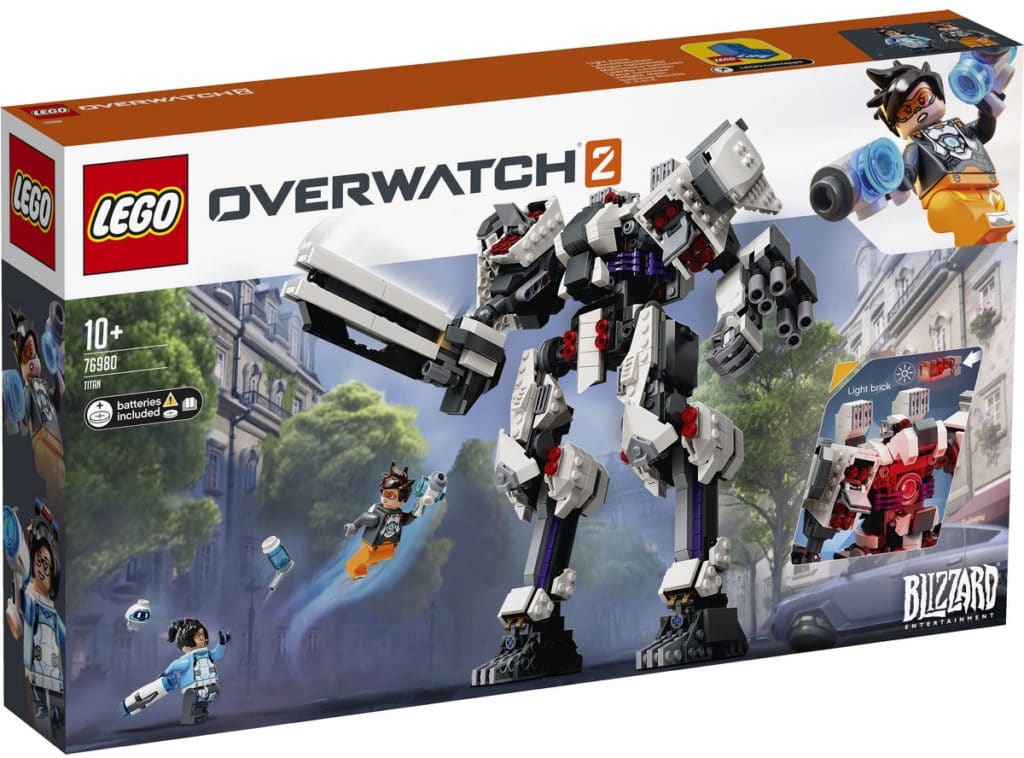 LEGO Overwatch 2 76980 Titan (2)