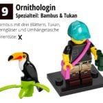 LEGO Sammelfiguren 22 Guide Figur 09