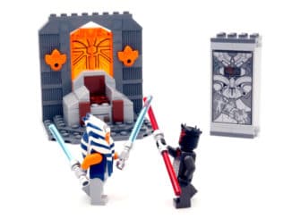 LEGO Star Wars 75310 Duel on Mandalore Beitragsbild