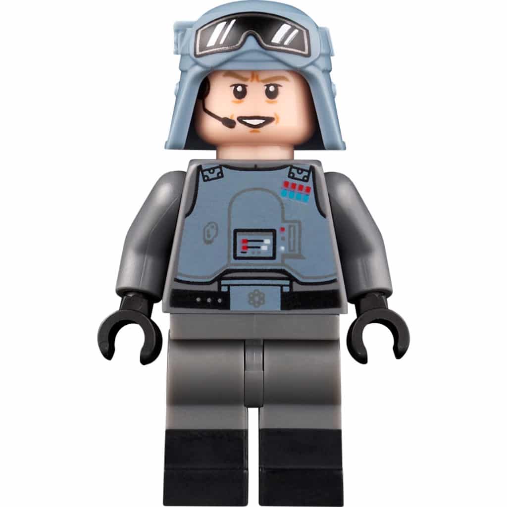 LEGO Star Wars 75313 Ucs At At General Veers