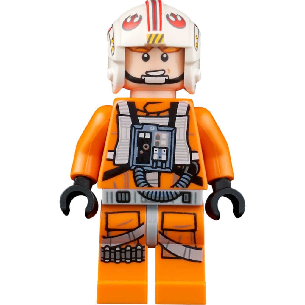LEGO Star Wars 75313 Ucs At At Luke Skywalker