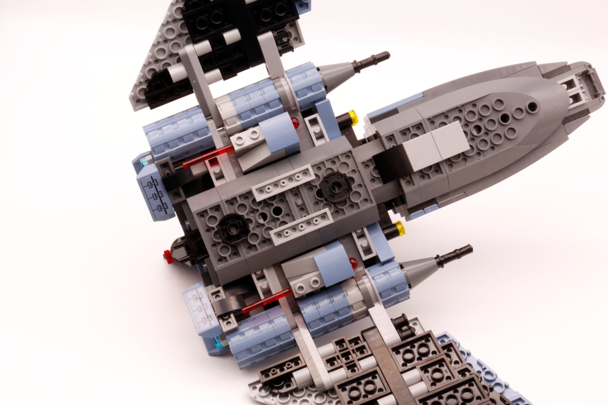 LEGO Star Wars 75314 The Bad Batch Attack Shuttle 16