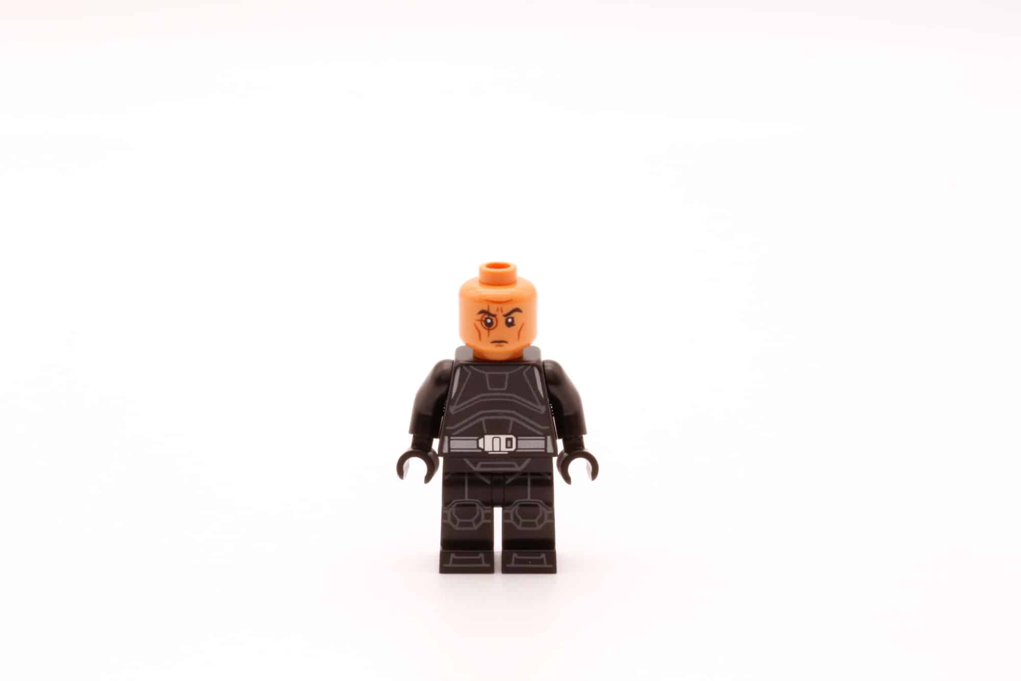LEGO Star Wars 75314 The Bad Batch Attack Shuttle Crosshair ohne Helm