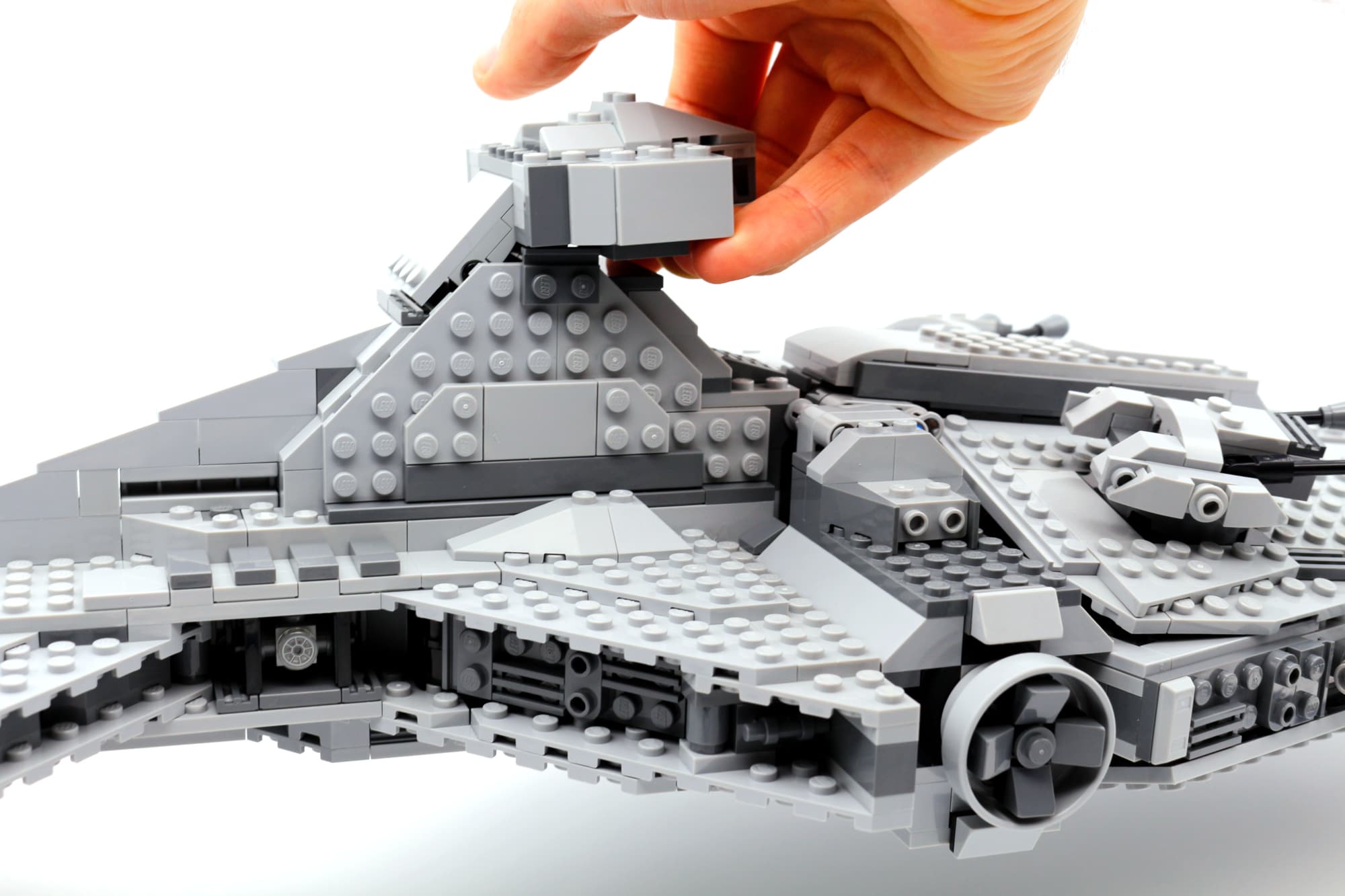 LEGO Star Wars 75315 Imperial Light Cruiser 56