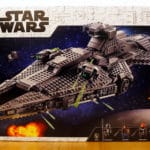 LEGO Star Wars 75315 Imperial Light Cruiser 59