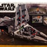 LEGO Star Wars 75315 Imperial Light Cruiser 60