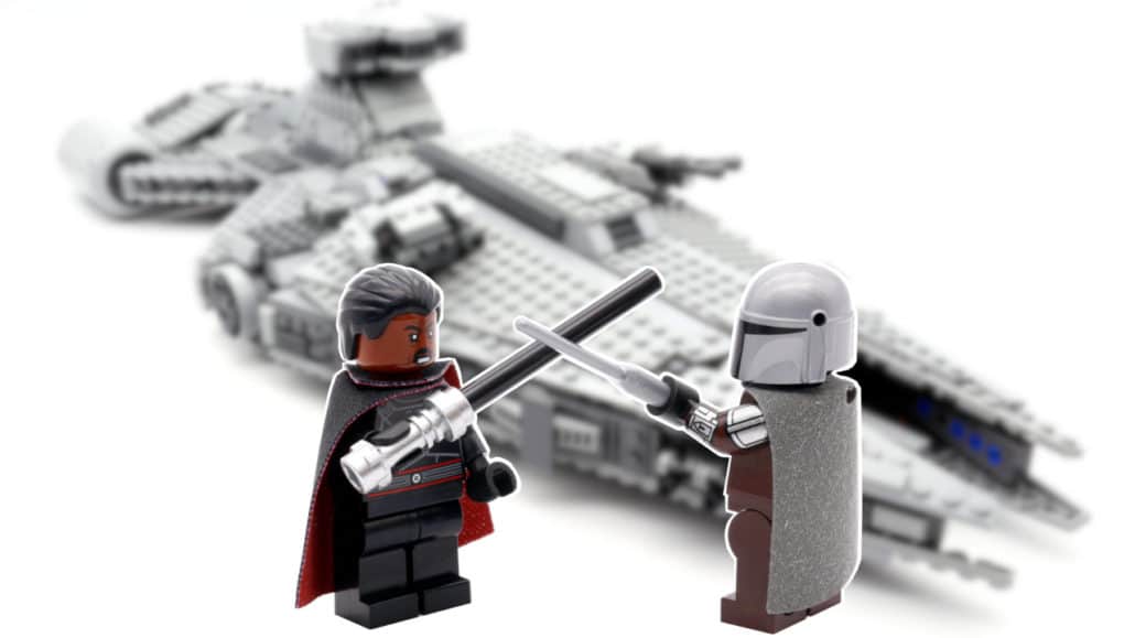 LEGO Star Wars 75315 Imperial Light Cruiser Titelbild LEGO Star Wars 75315 Imperial Light Cruiser Titelbild