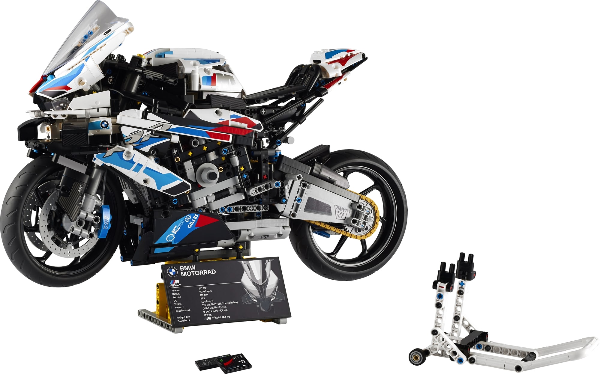 LEGO Technic 42130 BMW M1000 RR1
