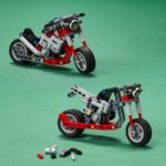 LEGO Technic 42132 Chopper (6)