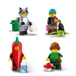 Lemo 71032 Minifiguren Sammelserie 22 (4)