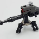 Review LEGO 75320 Snowtrooper Battle Pack Geschütz 2