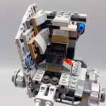 Review LEGO 75322 At St Auf Hoth Bauabschnitt 4 Detail Winkel 2