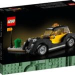 LEGO 40532 Oldtimer Taxi (1)