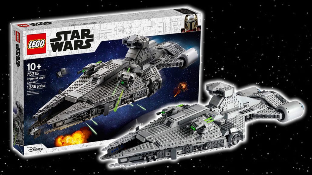 LEGO 75315 Imperial Light Cruiser
