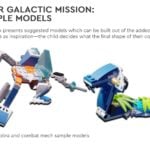LEGO Ameet Your Galactic Mission (6)