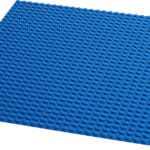 LEGO Baseplate 11025 Blaue Grundplatte (4)